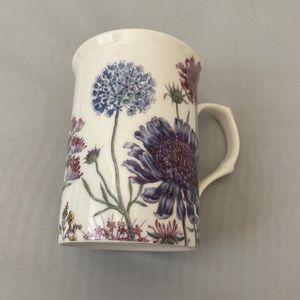 Set of 4 stechcol floral all different grace China coffee cups